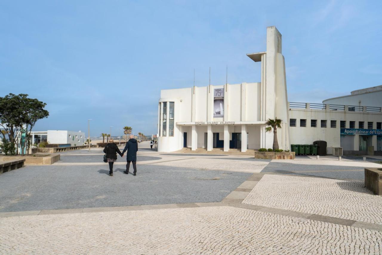 Host Wise - Spacious Fresh Flat W Terrace - Near Sea Espinho  Exterior foto